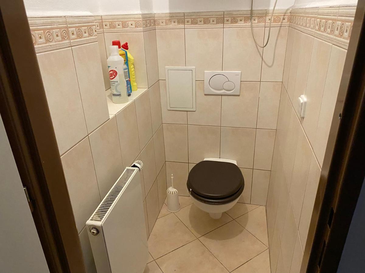 Apartments Tomkova Hradec Kralove Exterior photo